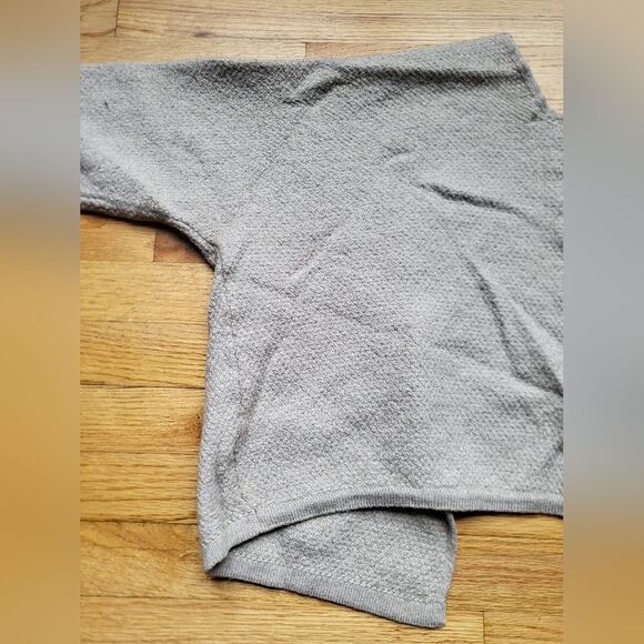 Brandy Melville Made in Utaly Open Front Cardigan Cotton Blend OS - Picture 7 of 13